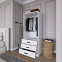 Hanah Home Easy 1600-58 Blanco mate